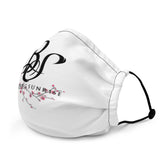 White Face Mask BS Cherry-tree