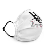 White Face Mask BS Cherry-tree