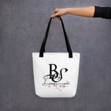 Tote bag BS Cherry-tree