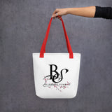 Tote bag BS Cherry-tree