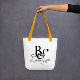 Tote bag BS Cherry-tree