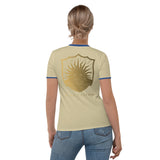 BS Golden Dawn T-Shirt Woman