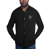 Champion Bomber Jacket Embroidered BS Cherry-tree