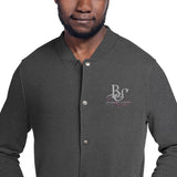 Champion Bomber Jacket Embroidered BS Cherry-tree