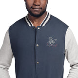 Champion Bomber Jacket Embroidered BS Cherry-tree