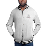 Champion Bomber Jacket Embroidered BS Cherry-tree
