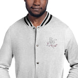 Champion Bomber Jacket Embroidered BS Cherry-tree