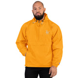 Champion Packable Jacket Embroidered BS Logo