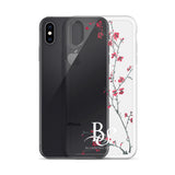 iPhone Case BS Cherry-tree White Logo