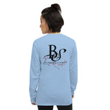 Long sleeve T-shirt BS Cherry-tree Black Logo