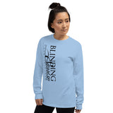 Long sleeve T-shirt BS Vertical Black Logo