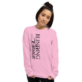 Long sleeve T-shirt BS Vertical Black Logo