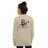 Long sleeve T-shirt BS Cherry-tree Black Logo