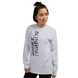 Long sleeve T-shirt BS Vertical Black Logo