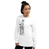 Long sleeve T-shirt BS Vertical Black Logo