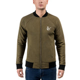 Bomber Jacket BS Cherry-tree