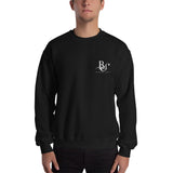 Sweatshirt BS Cherry-tree White Logo (Unisex)