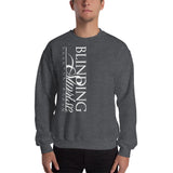Sweatshirt BS Vertical White Logo (Unisex)