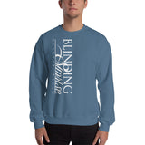 Sweatshirt BS Vertical White Logo (Unisex)