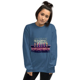 BS Call Your Name Sweatshirt (Women)