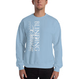 Sweatshirt BS Vertical White Logo (Unisex)