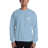 Sweatshirt BS Cherry-tree White Logo (Unisex)