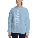 Sweatshirt BS Vertical White Logo (Unisex)