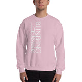 Sweatshirt BS Vertical White Logo (Unisex)