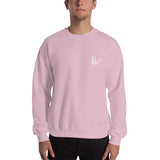 Sweatshirt BS Cherry-tree White Logo (Unisex)
