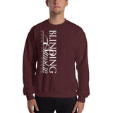 Sweatshirt BS Vertical White Logo (Unisex)