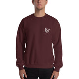 Sweatshirt BS Cherry-tree White Logo (Unisex)