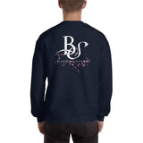 Sweatshirt BS Cherry-tree White Logo (Unisex)
