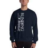 Sweatshirt BS Vertical White Logo (Unisex)
