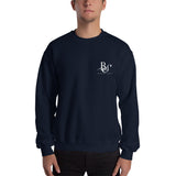 Sweatshirt BS Cherry-tree White Logo (Unisex)