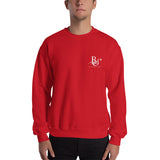 Sweatshirt BS Cherry-tree White Logo (Unisex)