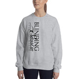 Sweatshirt BS Vertical Black Logo (Unisex)