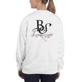 Sweatshirt BS Cherry-tree Black Logo (Unisex)