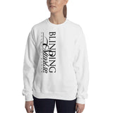 Sweatshirt BS Vertical Black Logo (Unisex)