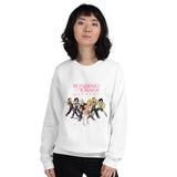 BS Usubeni Sweatshirt (Women)