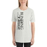 T-Shirt BS Vertical Black Logo (Man)