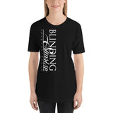 T-Shirt BS Vertical White Logo (Woman)