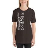 T-Shirt BS Vertical White Logo (Woman)