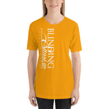 T-Shirt BS Vertical White Logo (Woman)