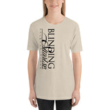 T-Shirt BS Vertical Black Logo (Man)