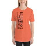 T-Shirt BS Vertical Black Logo (Man)