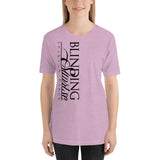 T-Shirt BS Vertical Black Logo (Man)