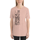T-Shirt BS Vertical Black Logo (Man)