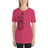 T-Shirt BS Vertical Black Logo (Man)