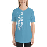 T-Shirt BS Vertical White Logo (Woman)