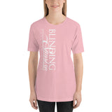 T-Shirt BS Vertical White Logo (Woman)